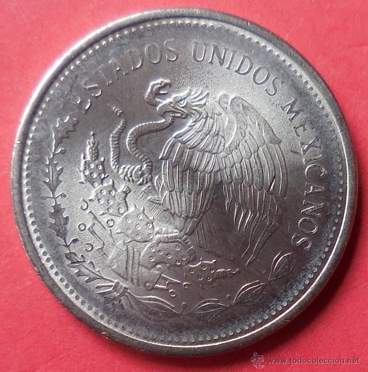 México. moneda de 1 peso 1985. Vendido en Venta Directa 49840839