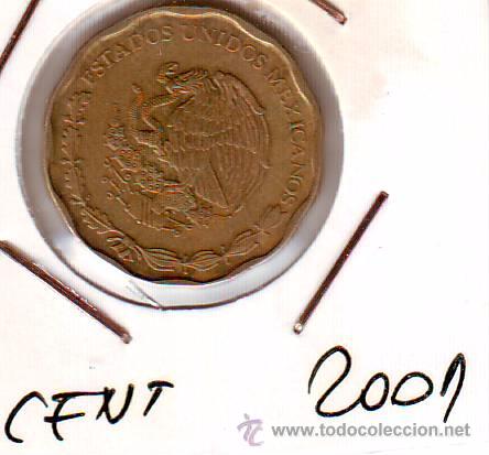 Monedas antiguas de Am&eacute;rica: MEXICO.MEJICO.50 CENTAVOS 2001.MBC.VER FOTO ADICIONAL.(351)
