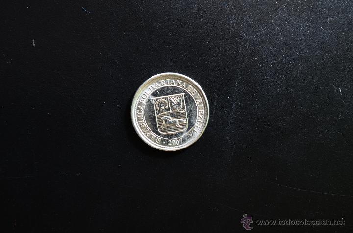 Monedas antiguas de Am&eacute;rica: Venezuela  10 centimos SC 2007 - Foto 1