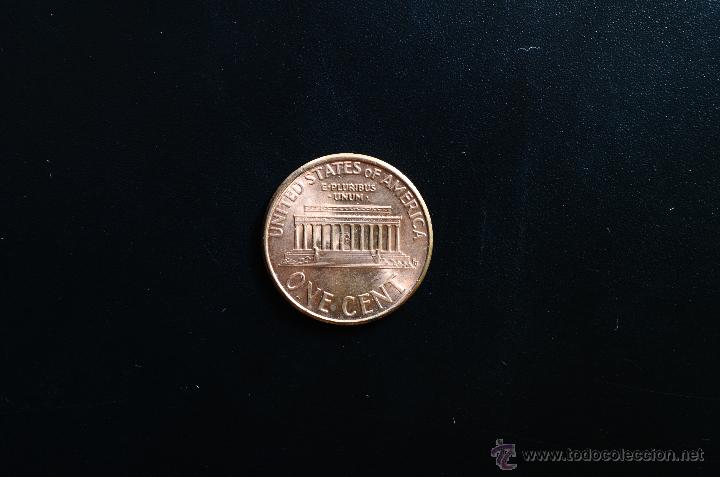 Monedas antiguas de Am&eacute;rica: EUA 1 cent SC 2005 - Foto 1