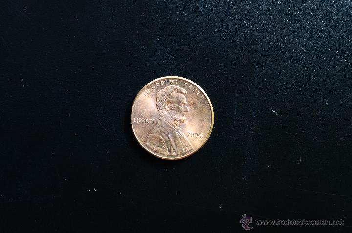 Monedas antiguas de Am&eacute;rica: EUA 1 cent SC 2005 - Foto 2