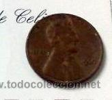 Monedas antiguas de Am&eacute;rica: A&Ntilde;O 1967.-UNITED STATES OF AMERICA.- ONE CENT