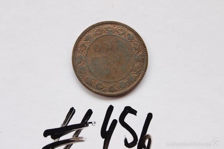 Monedas antiguas de Am&eacute;rica: CANADA MONEDA 1 CENT CENTIMO 1876 - Foto 2