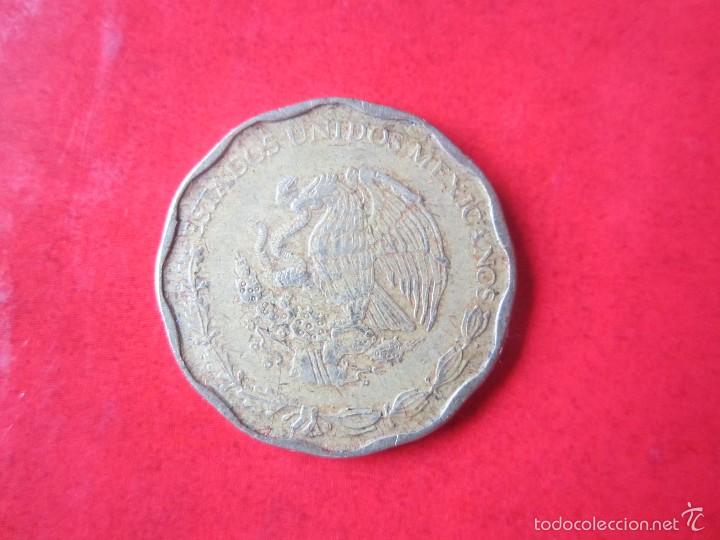 Monedas antiguas de Am&eacute;rica: Mexico. 50 centavos de 2009 - Foto 2