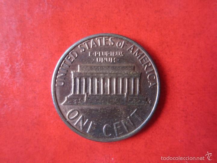 Monedas antiguas de Am&eacute;rica: Usa. 1 c&eacute;ntimo 1978 - Foto 2