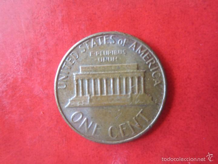 Monedas antiguas de Am&eacute;rica: Usa. 1 c&eacute;ntimo 1978 - Foto 2