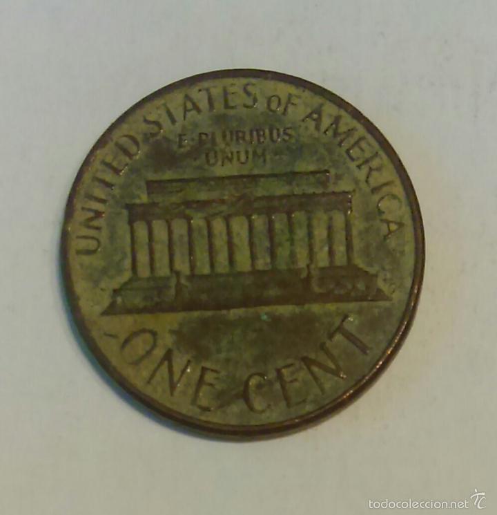 Monedas antiguas de Am&eacute;rica: EEUU *** 1 CENTAVO  *** A&Ntilde;O 1976 - Foto 1