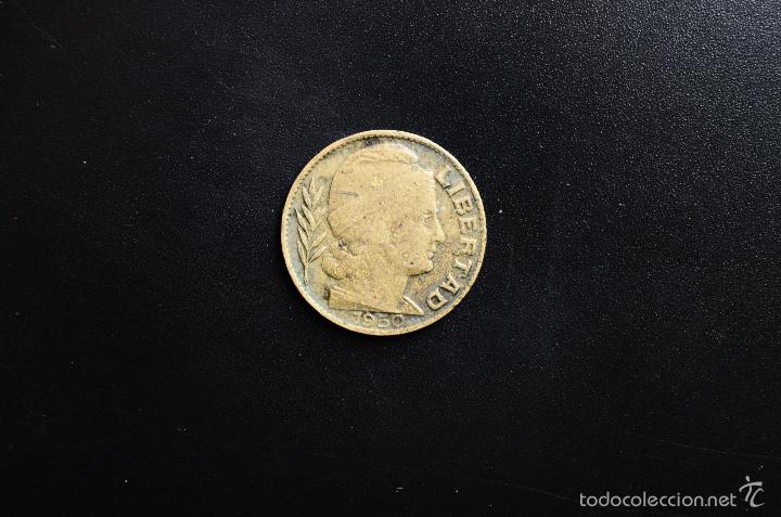 Monedas antiguas de Am&eacute;rica: ARGENTINA  -   20 CENTAVOS   -  1960  -  BC - Foto 1