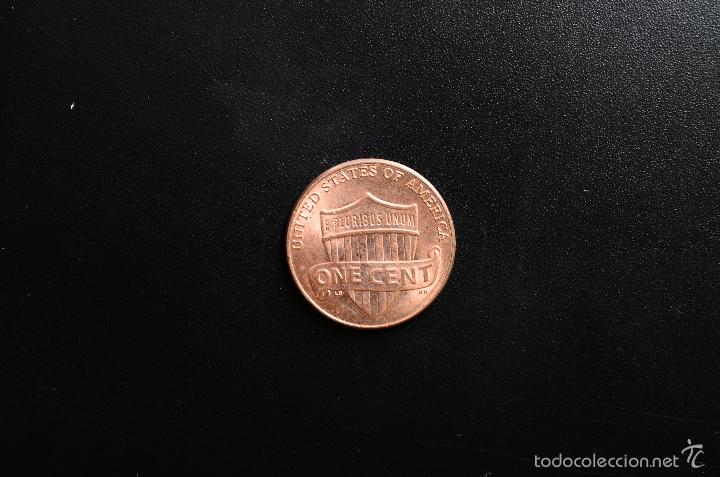 Monedas antiguas de Am&eacute;rica: EUA  -   1 CENT   -  2012  -  MBC+ - Foto 1
