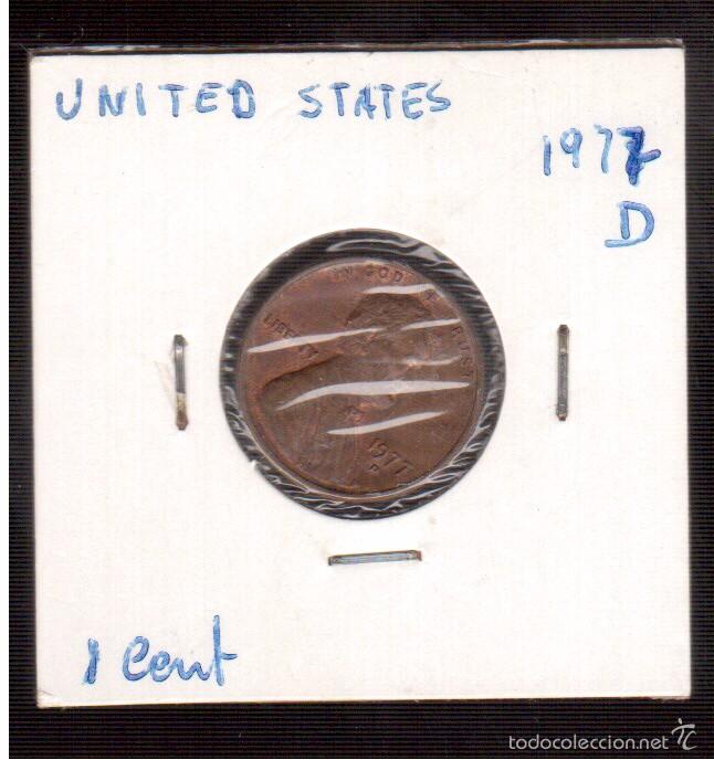 Monedas antiguas de Am&eacute;rica: MONEDAS DE ESTADOS UNIDOS - Foto 1