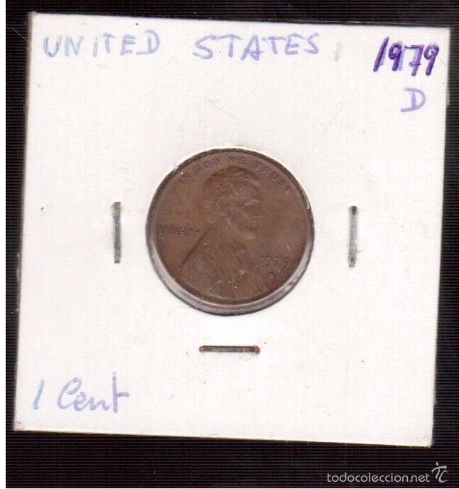 Monedas antiguas de Am&eacute;rica: MONEDAS DE ESTADOS UNIDOS - Foto 1