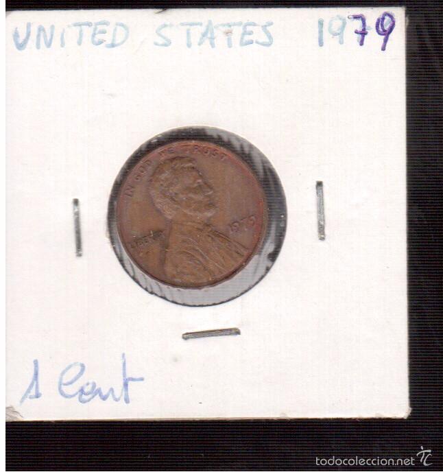 Monedas antiguas de Am&eacute;rica: MONEDAS DE ESTADOS UNIDOS - Foto 1