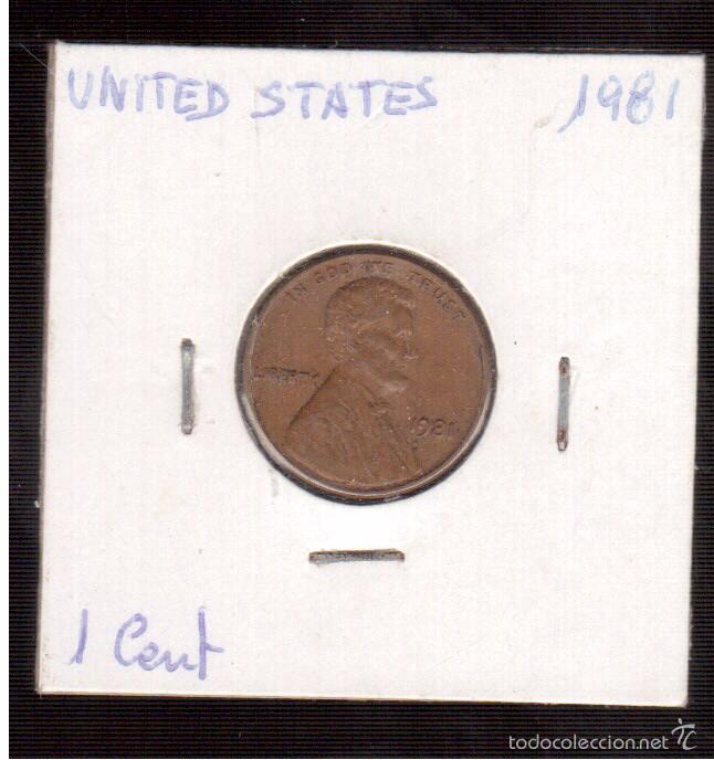 Monedas antiguas de Am&eacute;rica: MONEDAS DE ESTADOS UNIDOS - Foto 1