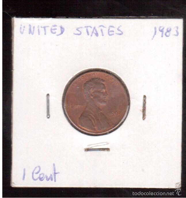 Monedas antiguas de Am&eacute;rica: MONEDAS DE ESTADOS UNIDOS - Foto 1