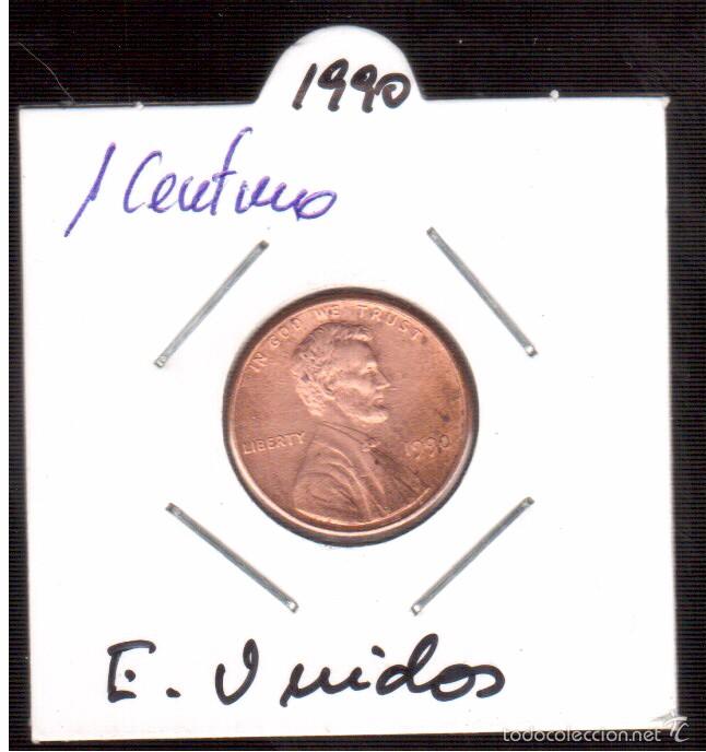 Monedas antiguas de Am&eacute;rica: MONEDAS DE ESTADOS UNIDOS - Foto 1