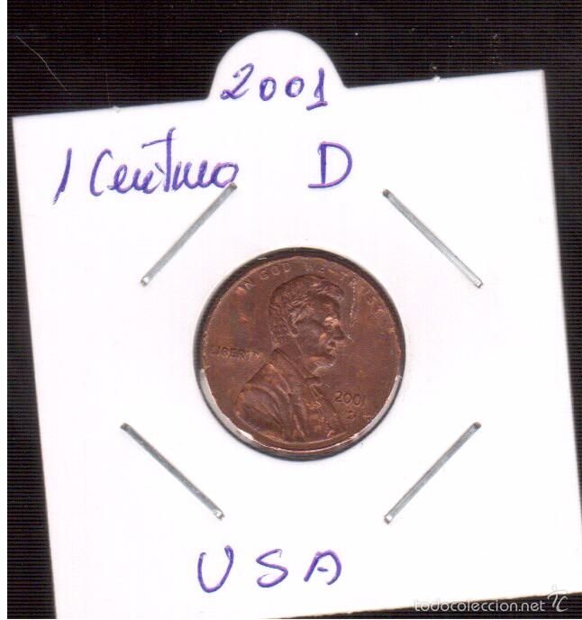 Monedas antiguas de Am&eacute;rica: MONEDAS DE ESTADOS UNIDOS - Foto 1