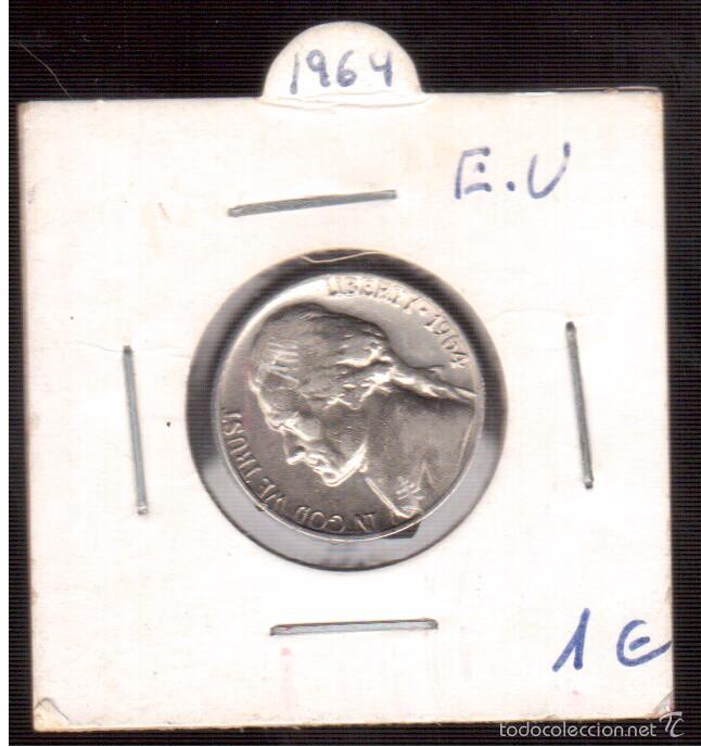 Monedas antiguas de Am&eacute;rica: MONEDAS DE ESTADOS UNIDOS - Foto 1