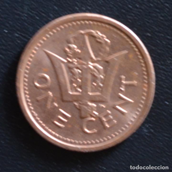 Monedas antiguas de Am&eacute;rica: BARBADOS   -   UN CENT   -   2008   -   SC- - Foto 1