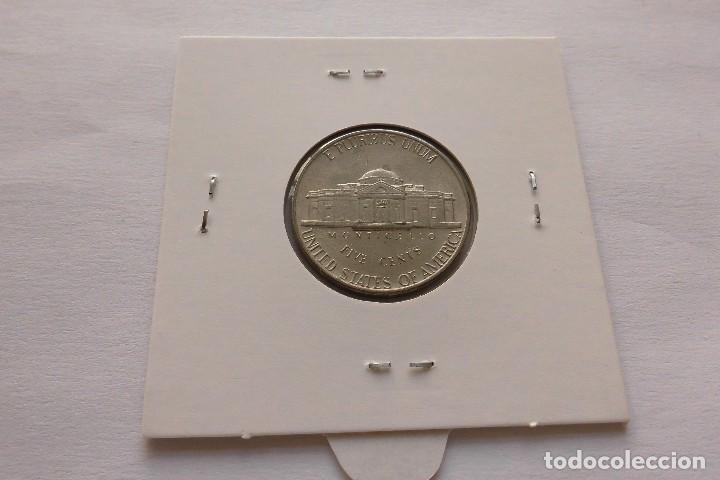 Monedas antiguas de Am&eacute;rica: Usa 5 centavos 1978 SC - Foto 2