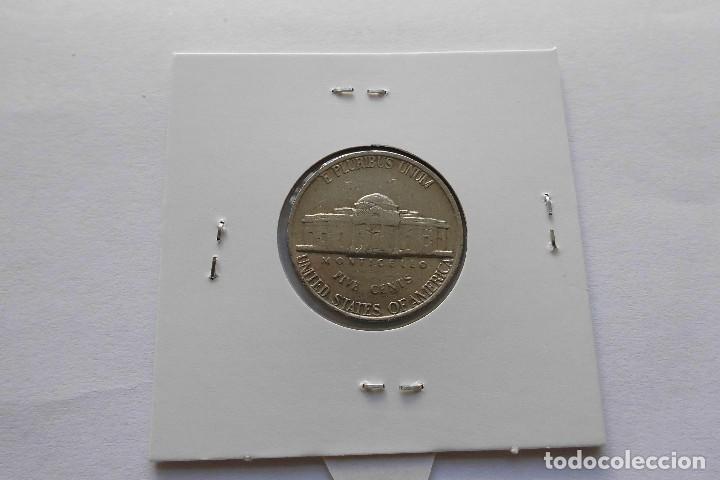 Monedas antiguas de Am&eacute;rica: Usa 5 centavos 1979 - Foto 2