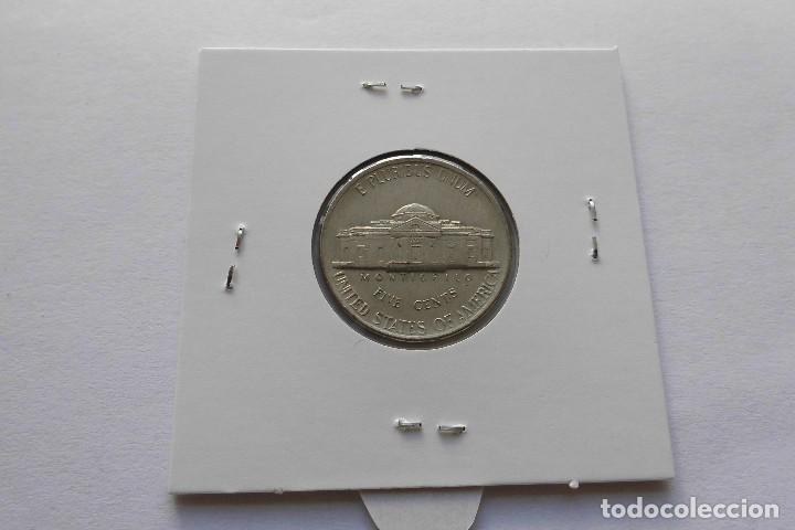 Monedas antiguas de Am&eacute;rica: Usa 5 centavos 1983 P - Foto 2