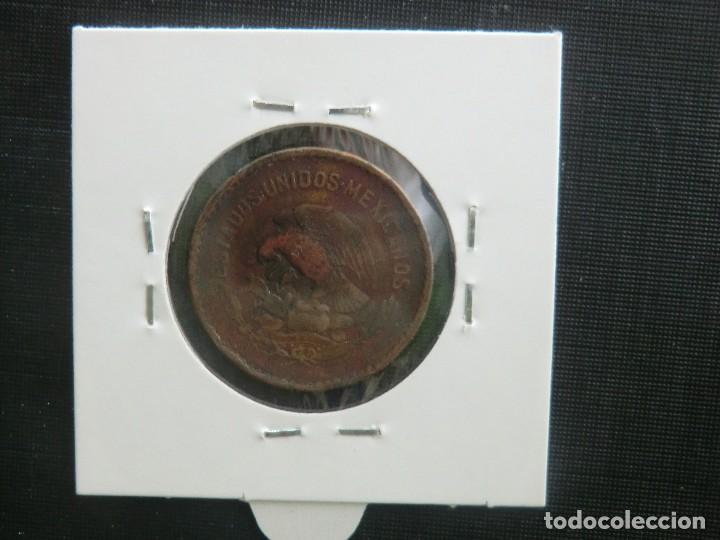 Monedas antiguas de Am&eacute;rica: MEXICO - 5 CENTAVOS - 1943 - Foto 2