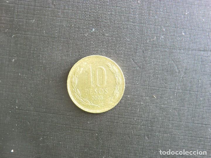 Monedas antiguas de Am&eacute;rica: BONITA MONEDA DE CHILE - Foto 1