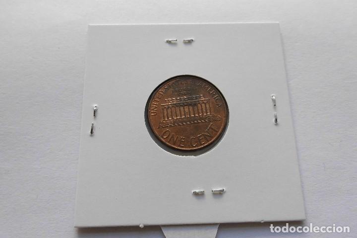 Monedas antiguas de Am&eacute;rica: Usa 1 centavo 1994 - Foto 2