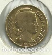 Monedas antiguas de Am&eacute;rica: MONEDA ARGENTINA 10 CENTAVOS 1948 - Foto 1
