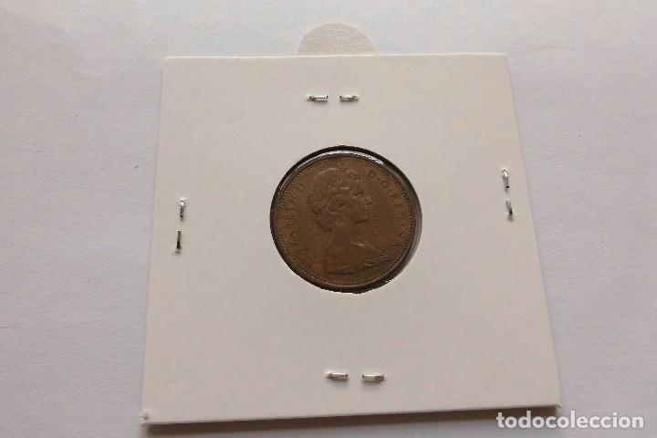 Monedas antiguas de Am&eacute;rica: Canada 1 Cent 1972 - Foto 2