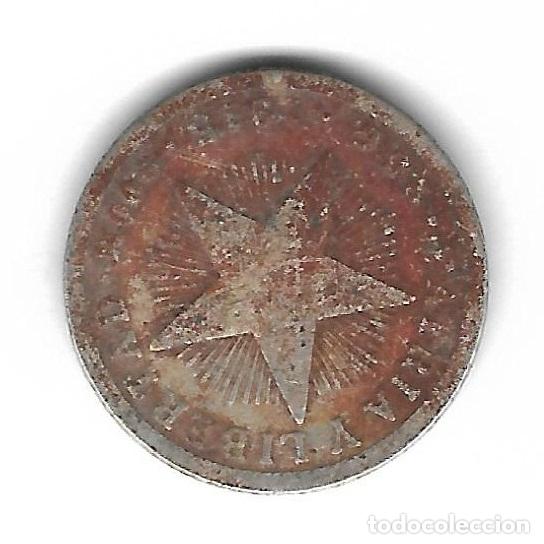 Monedas antiguas de Am&eacute;rica: MONEDA. CUBA. 10 CENTAVOS. 1915. - Foto 2