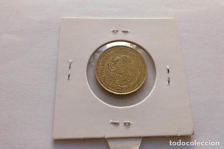 Monedas antiguas de Am&eacute;rica: Mexico 20 Pesos 1985 - Foto 2