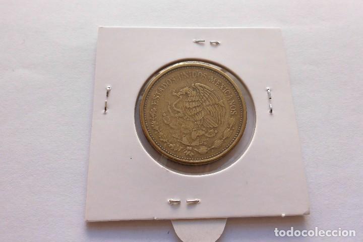 Monedas antiguas de Am&eacute;rica: Mexico 100 Pesos 1985 - Foto 2