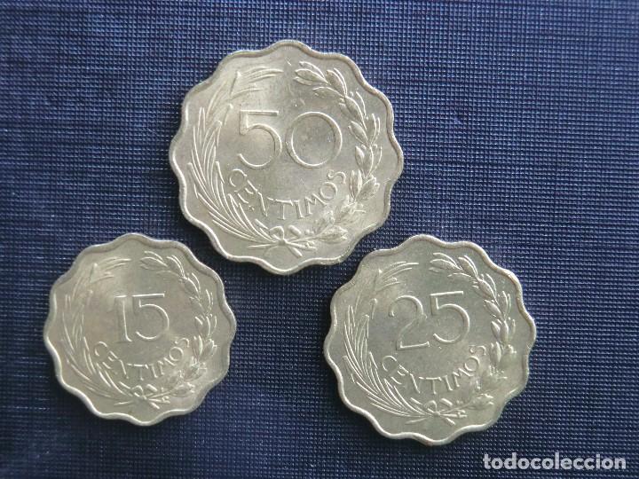 Monedas antiguas de Am&eacute;rica: FANTASTICA SERIE DE PARAGUAY - Foto 2