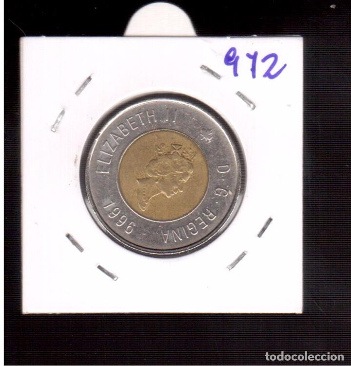 Monedas antiguas de Am&eacute;rica: MONEDAS DE AMERICA    CANADA - Foto 2