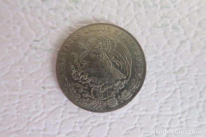 Monedas antiguas de Am&eacute;rica: Mexico 20 centavos 1981 - Foto 2