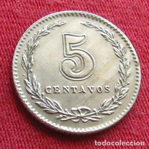 Monedas antiguas de Am&eacute;rica: Argentina 5 centavos 1920 - Foto 1