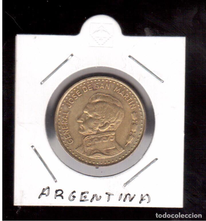 Monedas antiguas de Am&eacute;rica: MONEDAS DE AMERICA ARGENTINA - Foto 1