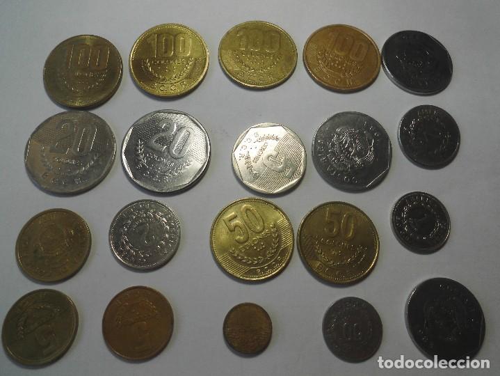 Monedas Antiguas De Costa Rica Todas Diferen Sold Through Direct Sale