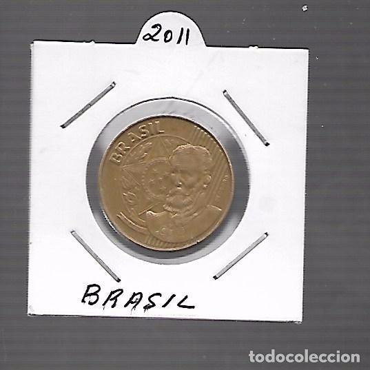 Monedas antiguas de Am&eacute;rica: MONEDAS DE AMERICA BRASIL - Foto 1