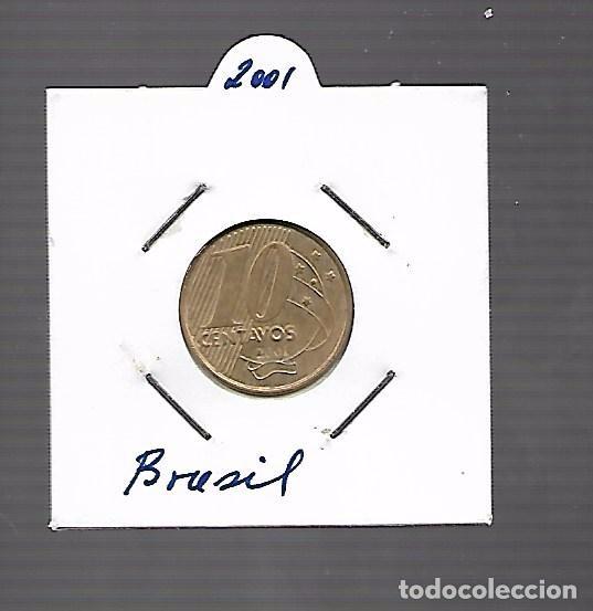 Monedas antiguas de Am&eacute;rica: MONEDAS DE AMERICA BRASIL - Foto 1