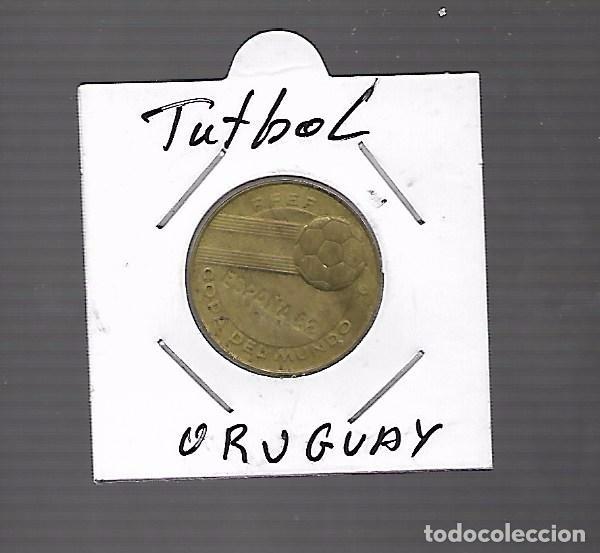Monedas antiguas de Am&eacute;rica: MONEDAS DE AMERICA  URUGUAY - Foto 1