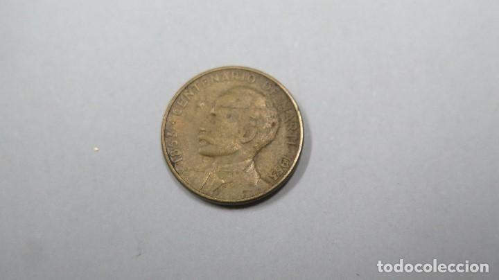 Monedas antiguas de Am&eacute;rica: 1 CENTAVO. CUBA. 1953 - Foto 2