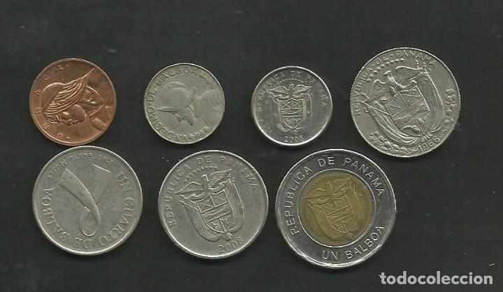 Moneda De Panama Actual 6632