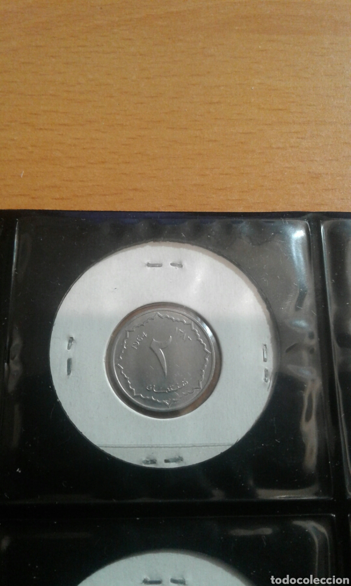 Monedas antiguas de Am&eacute;rica: Alger&iacute;a 2 centimes 1964 sc - Foto 2