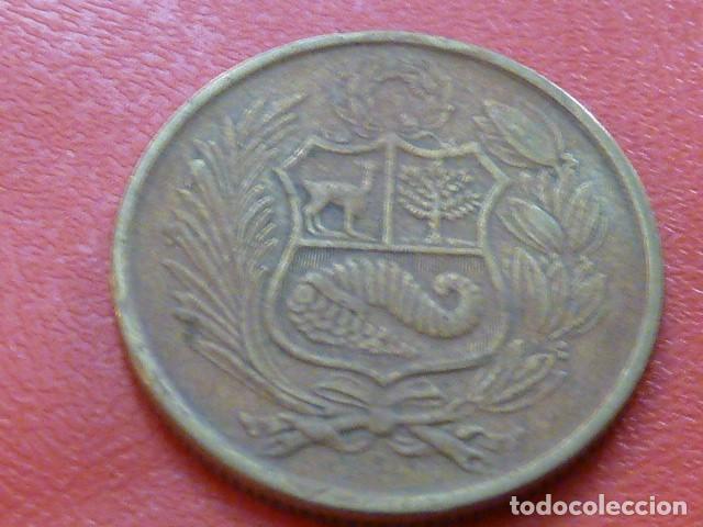 Monedas antiguas de Am&eacute;rica: 50 soles de oro de 1981 de Peru - Foto 1