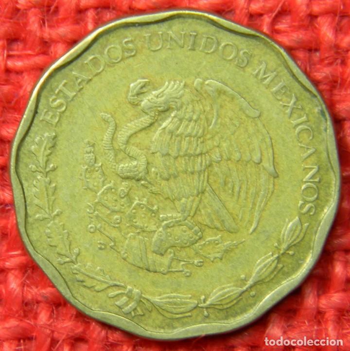 mexico - 50 centavos - 1997 - Kaufen Alte Münzen aus ...