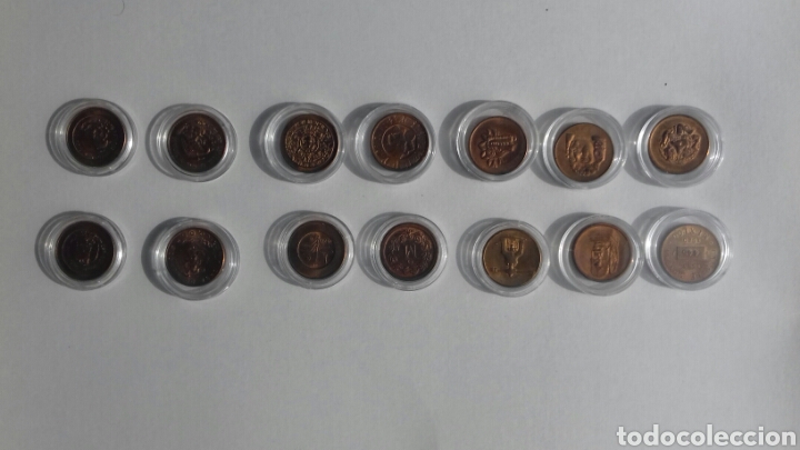 Monedas antiguas de Am&eacute;rica: M&eacute;xico. 1980 - Foto 1