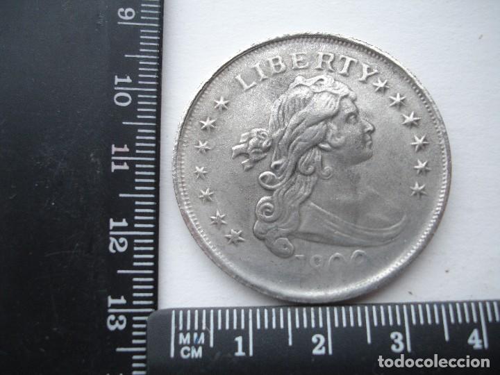 Monedas antiguas de Am&eacute;rica: 1 DOLLAR LIBERTY 1800 - Foto 1