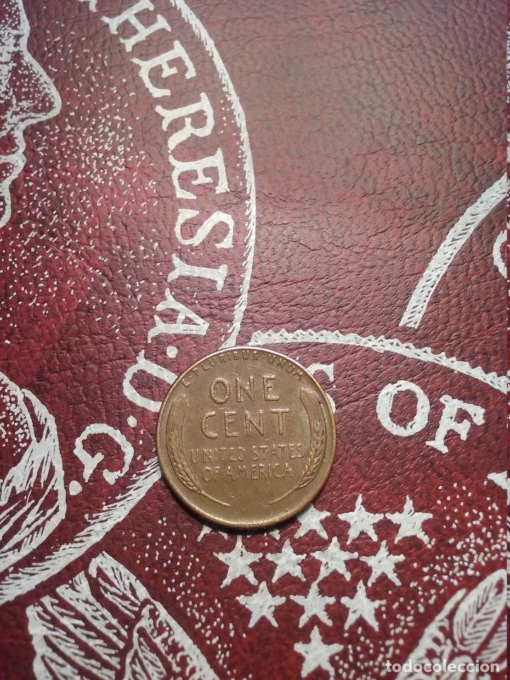 Monedas antiguas de Am&eacute;rica: EUA - ONE CENT - 1953 - EBC - Foto 1